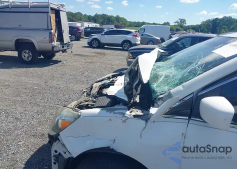 2007 Honda Odyssey Ex-L from USA, damaged, VIN 5FNRL38707B440118